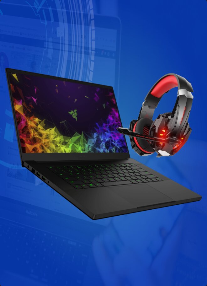 Hardware y Equipos